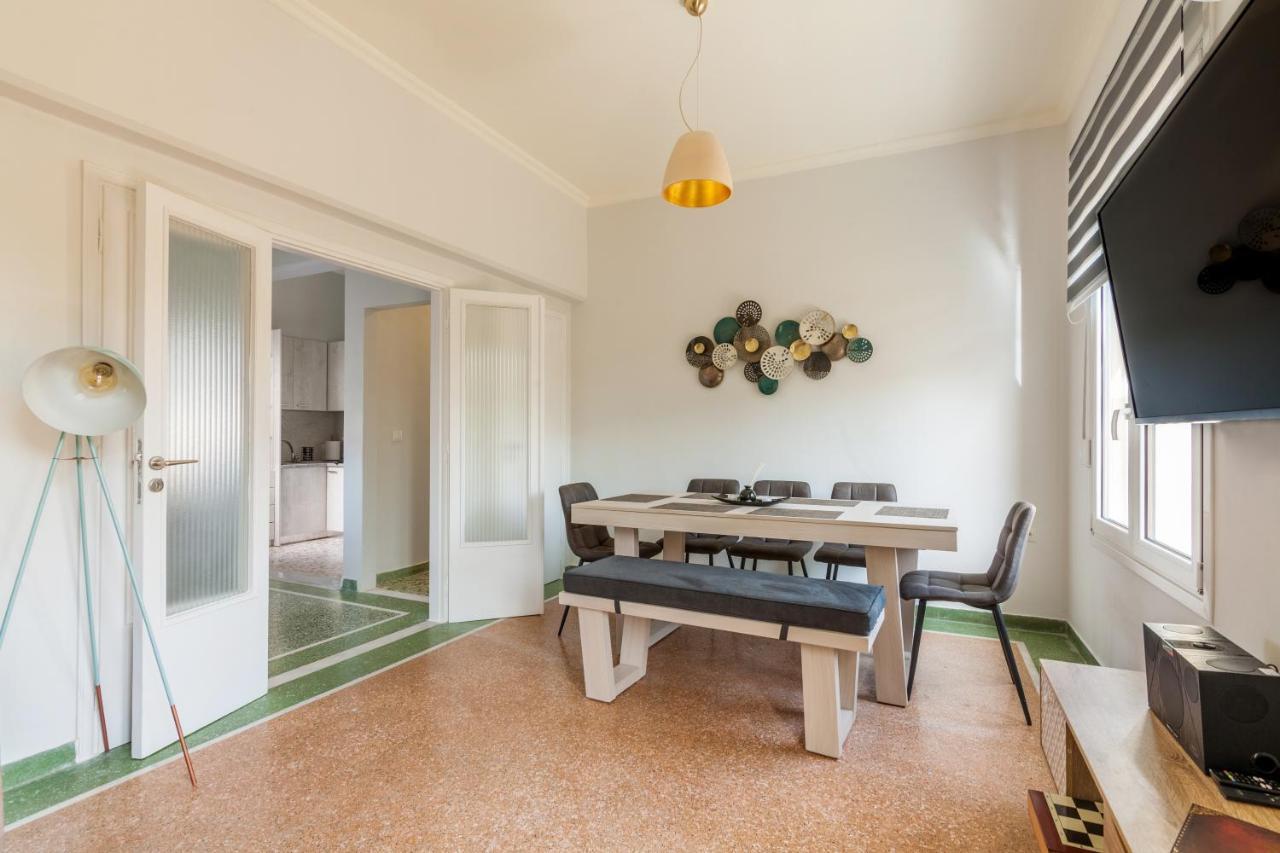 Renaissance Apartment, Feeling The Heartbeat Of Rethymno! Eksteriør billede