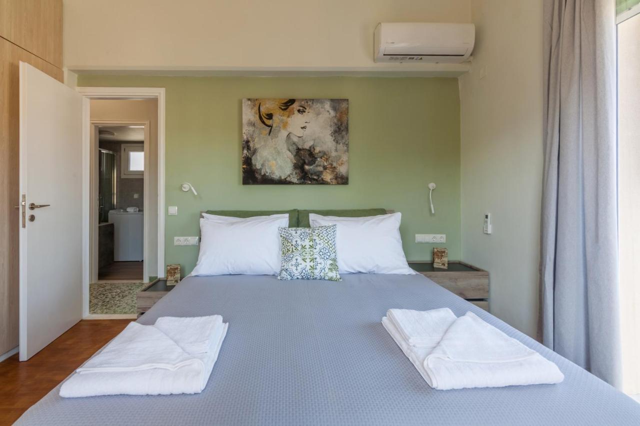 Renaissance Apartment, Feeling The Heartbeat Of Rethymno! Eksteriør billede