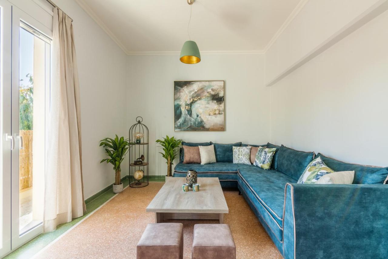 Renaissance Apartment, Feeling The Heartbeat Of Rethymno! Eksteriør billede