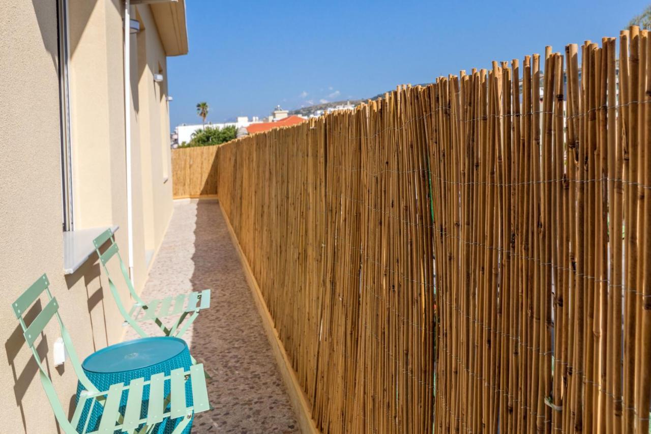 Renaissance Apartment, Feeling The Heartbeat Of Rethymno! Eksteriør billede