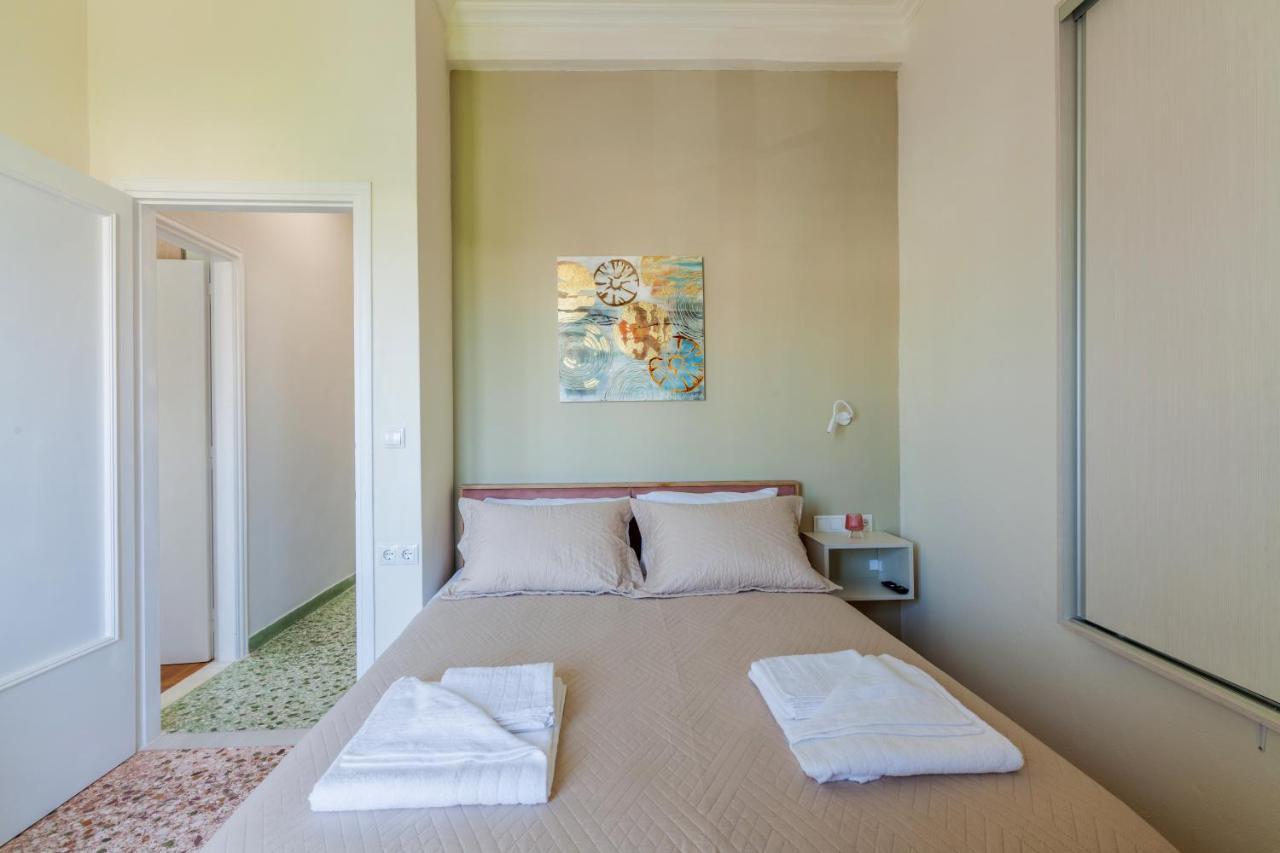 Renaissance Apartment, Feeling The Heartbeat Of Rethymno! Eksteriør billede