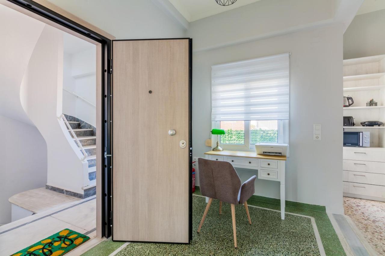 Renaissance Apartment, Feeling The Heartbeat Of Rethymno! Eksteriør billede