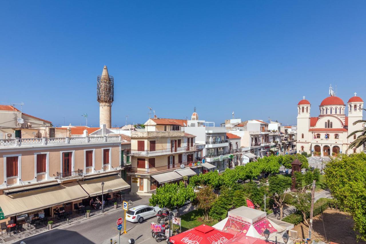 Renaissance Apartment, Feeling The Heartbeat Of Rethymno! Eksteriør billede
