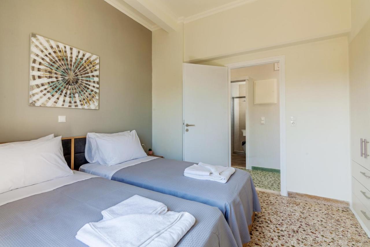 Renaissance Apartment, Feeling The Heartbeat Of Rethymno! Eksteriør billede