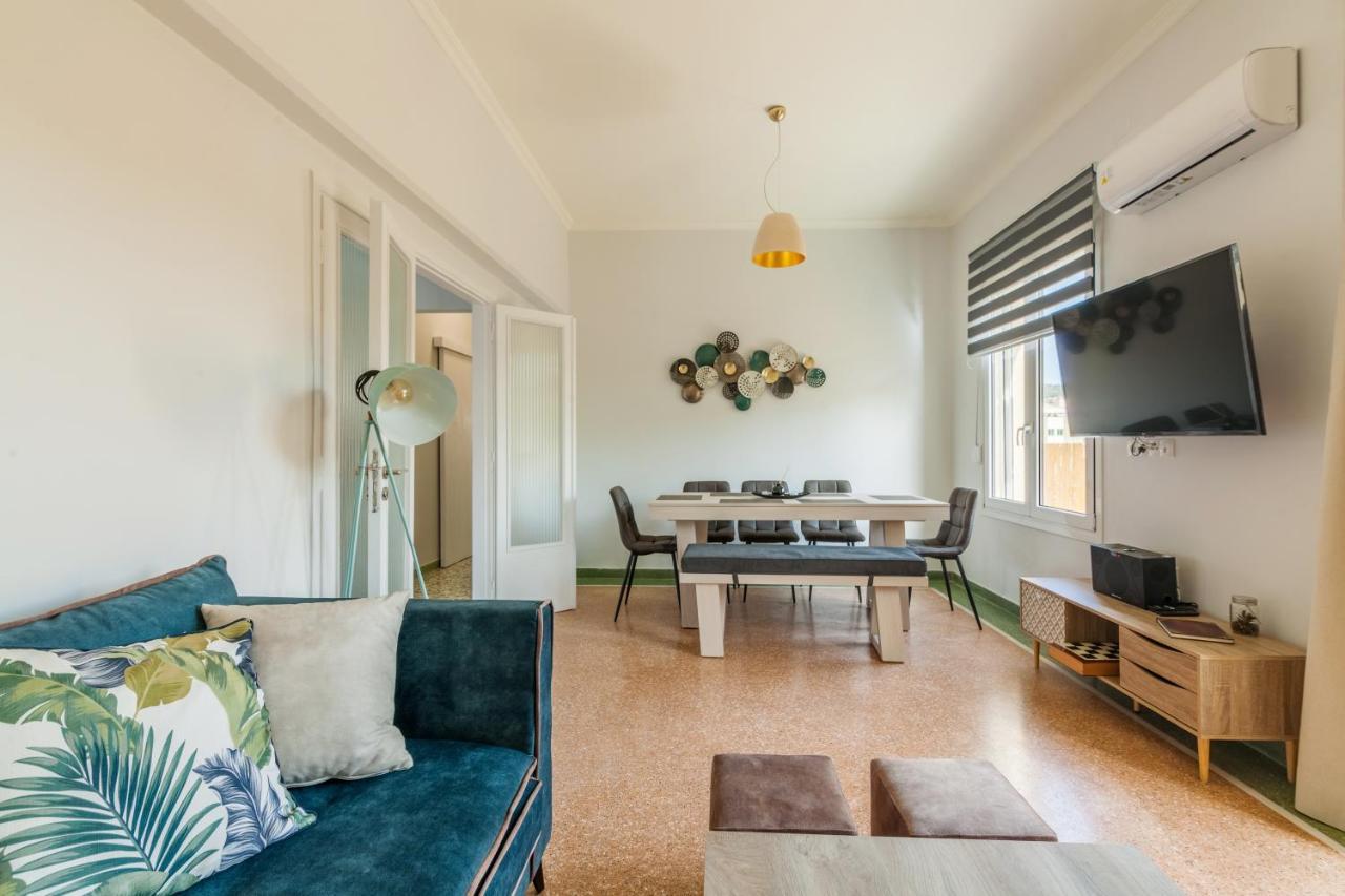 Renaissance Apartment, Feeling The Heartbeat Of Rethymno! Eksteriør billede