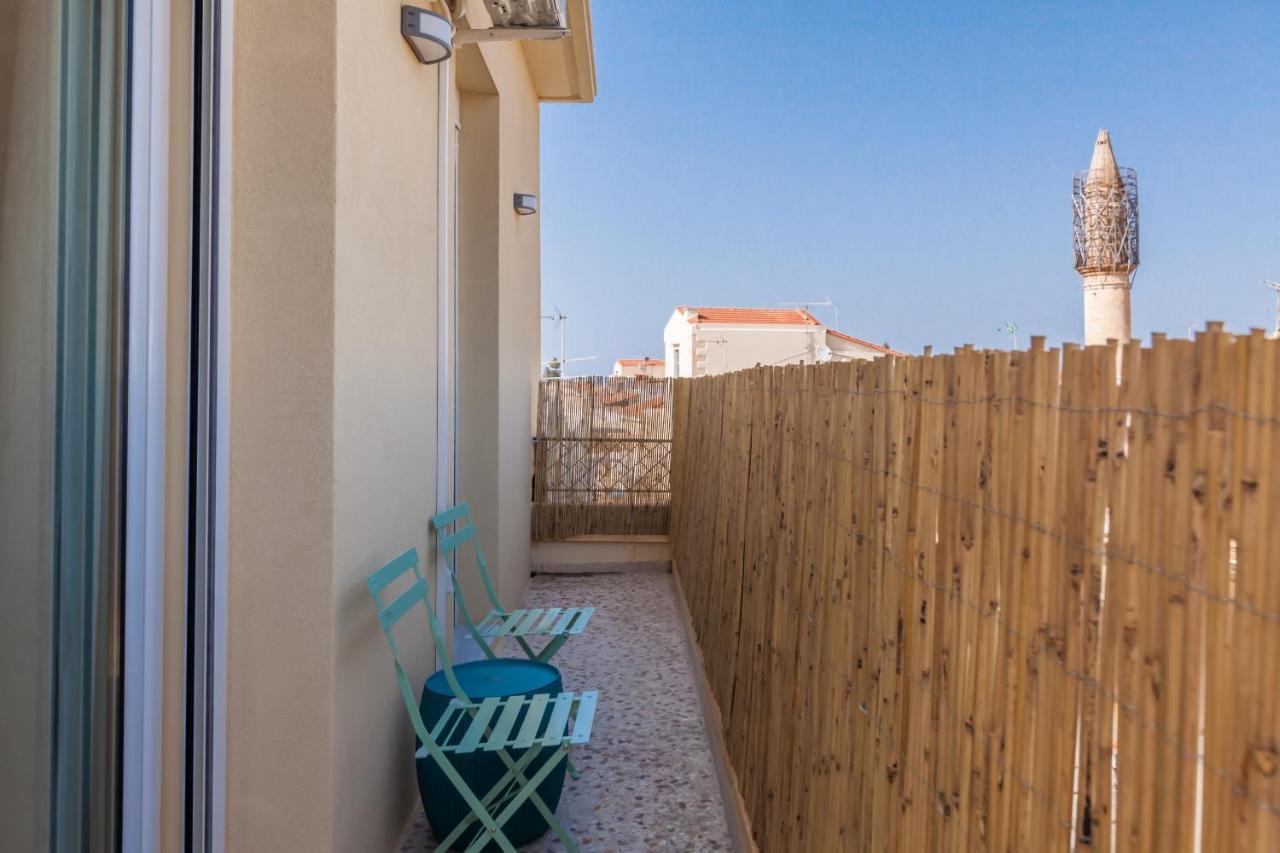 Renaissance Apartment, Feeling The Heartbeat Of Rethymno! Eksteriør billede