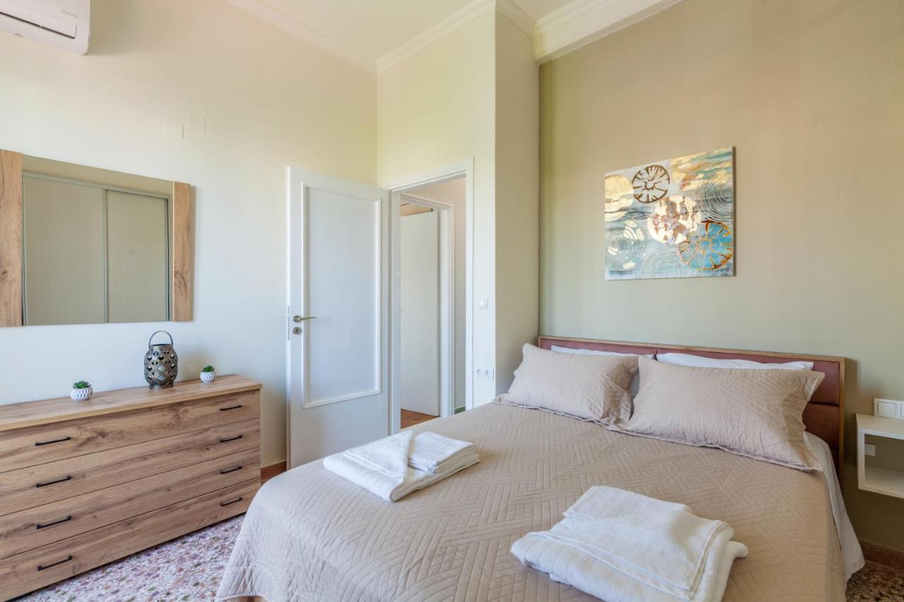 Renaissance Apartment, Feeling The Heartbeat Of Rethymno! Eksteriør billede