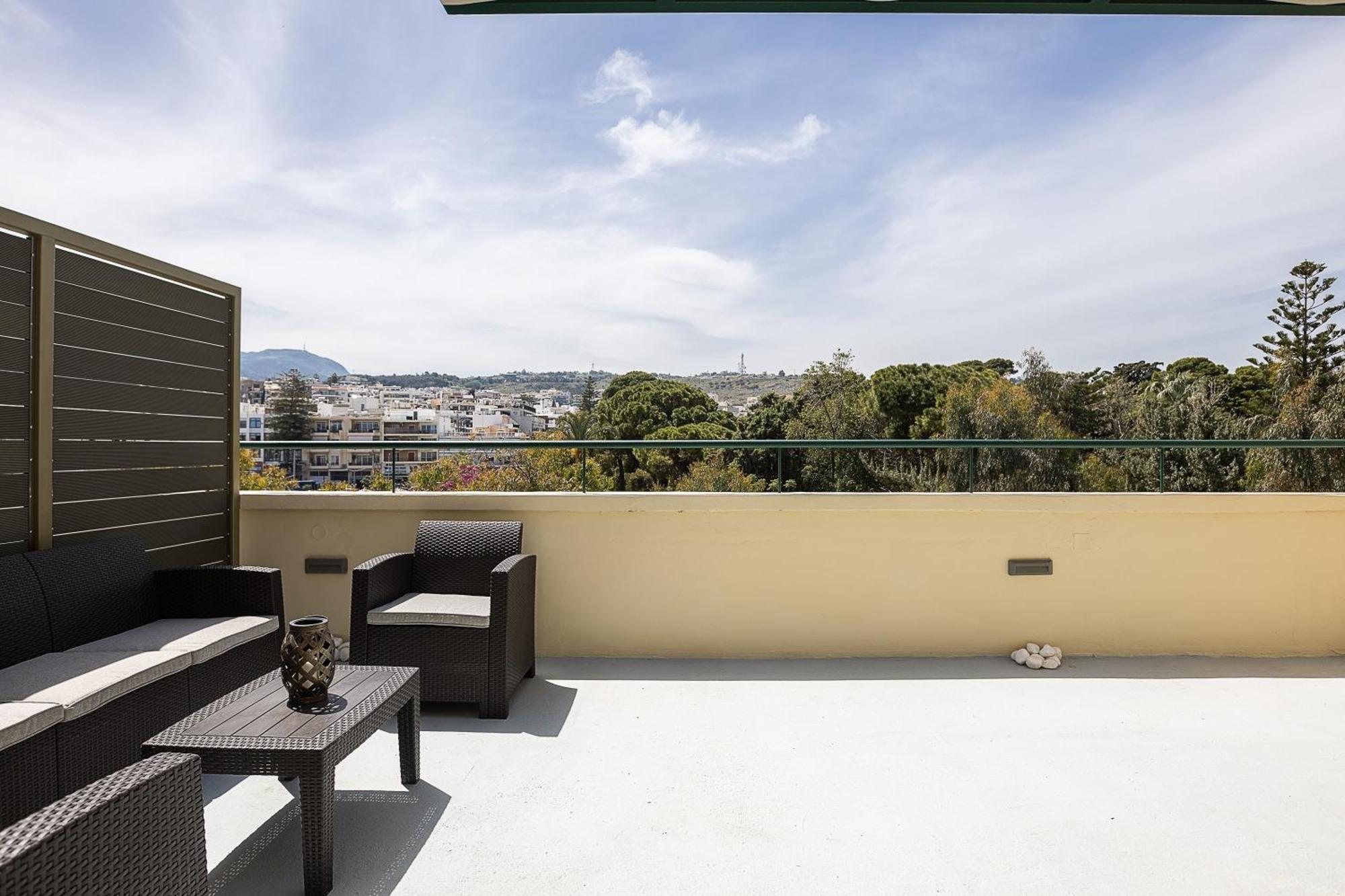 Renaissance Apartment, Feeling The Heartbeat Of Rethymno! Eksteriør billede